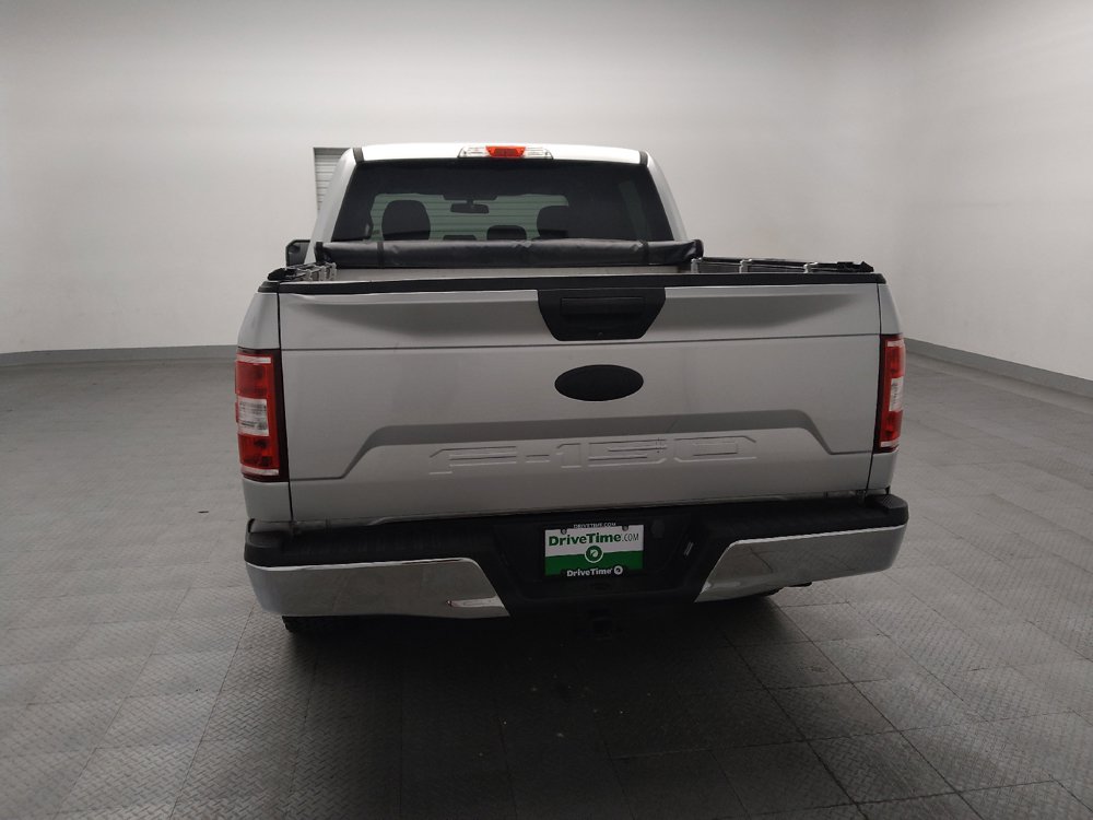 Used 2018 Ford F150 XLT RWD image 6