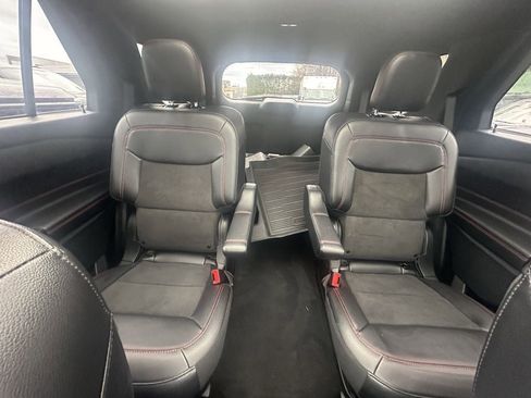 Used 2023 Ford Explorer ST-Line w/ Class IV Trailer Tow Package image 20