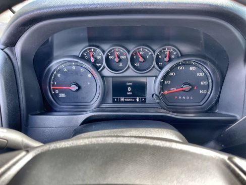 Used 2021 Chevrolet Silverado 2500 Custom w/ Custom Value Package AWD/4WD image 11