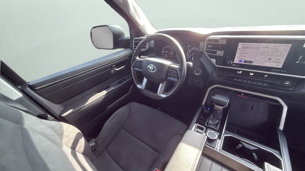Used 2023 Toyota Tundra SR5 AWD/4WD image 15