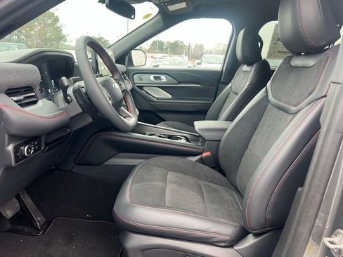 New 2026 Ford Explorer ST w/ Sun And Sound Package image 4