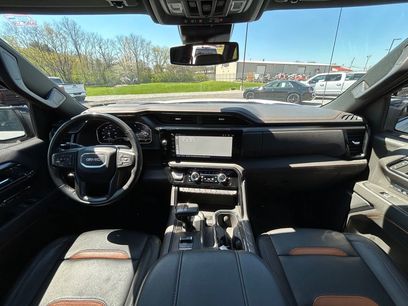 Used 2024 GMC Sierra 1500 AT4 w/ AT4 Preferred Package