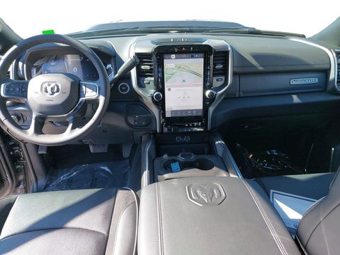 New 2026 RAM 3500 Laramie w/ Night Edition image 9