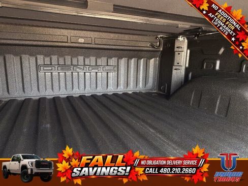 Used 2024 GMC Sierra 1500 Denali Ultimate AWD/4WD image 11