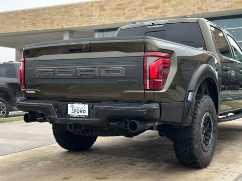 New 2025 Ford F150 Raptor image 63