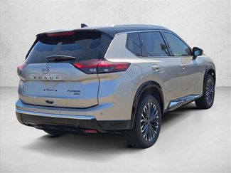 New 2026 Nissan Rogue Platinum w/ Platinum Premium Package AWD/4WD video 2
