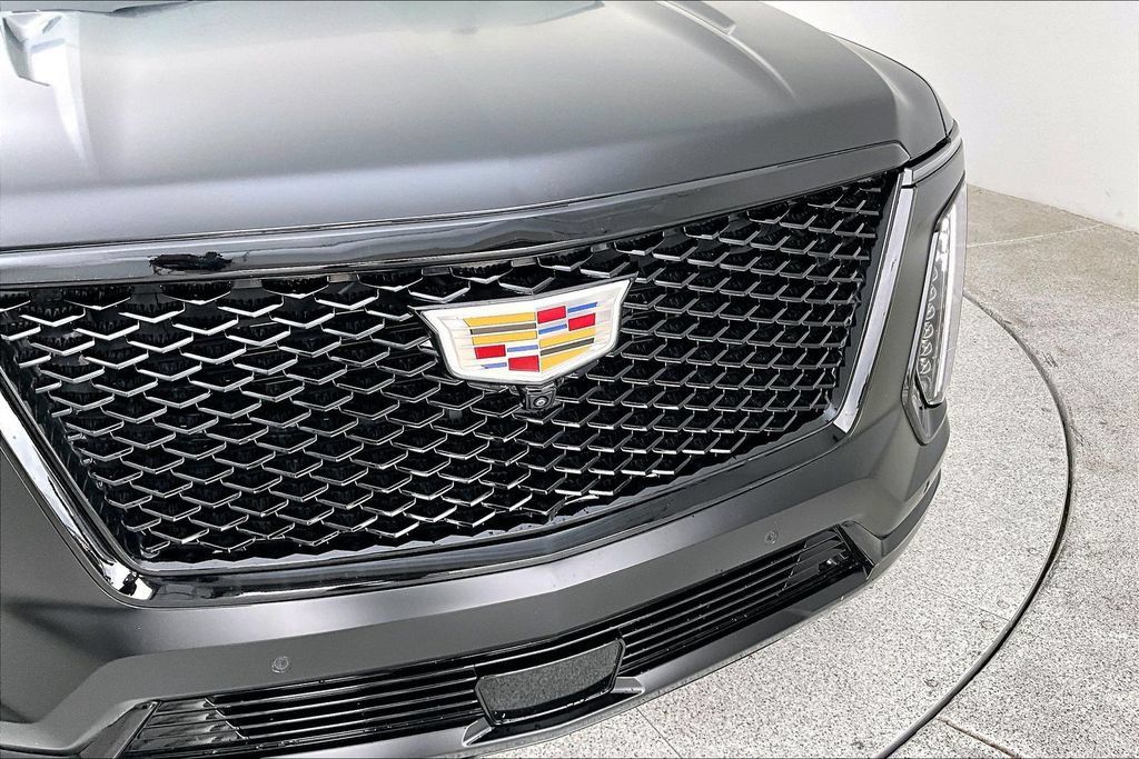 Used 2025 Cadillac Escalade Sport Platinum AWD/4WD image 36