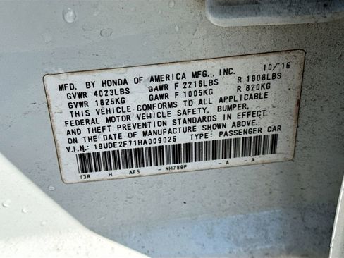 Used 2017 Acura ILX FWD image 27