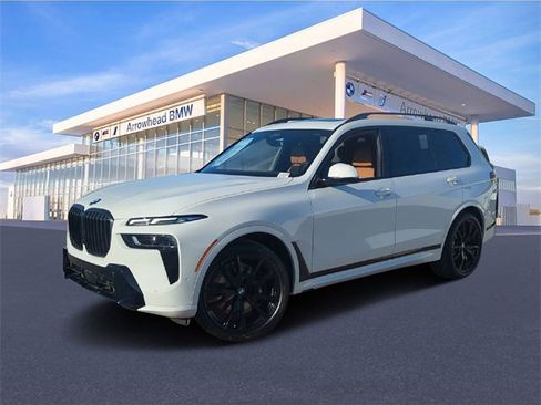 New 2026 BMW X7 xDrive40i w/ M Sport Package image 23