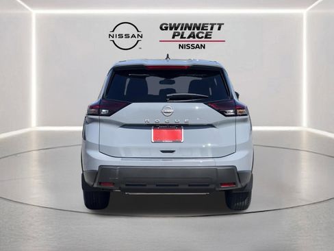 New 2026 Nissan Rogue SV image 23
