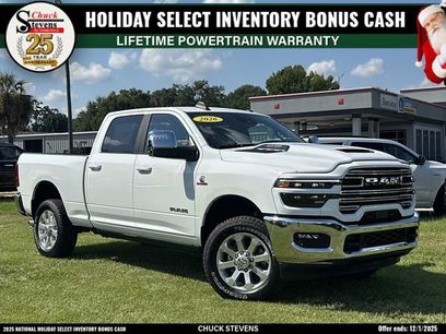New 2026 RAM 2500 Laramie