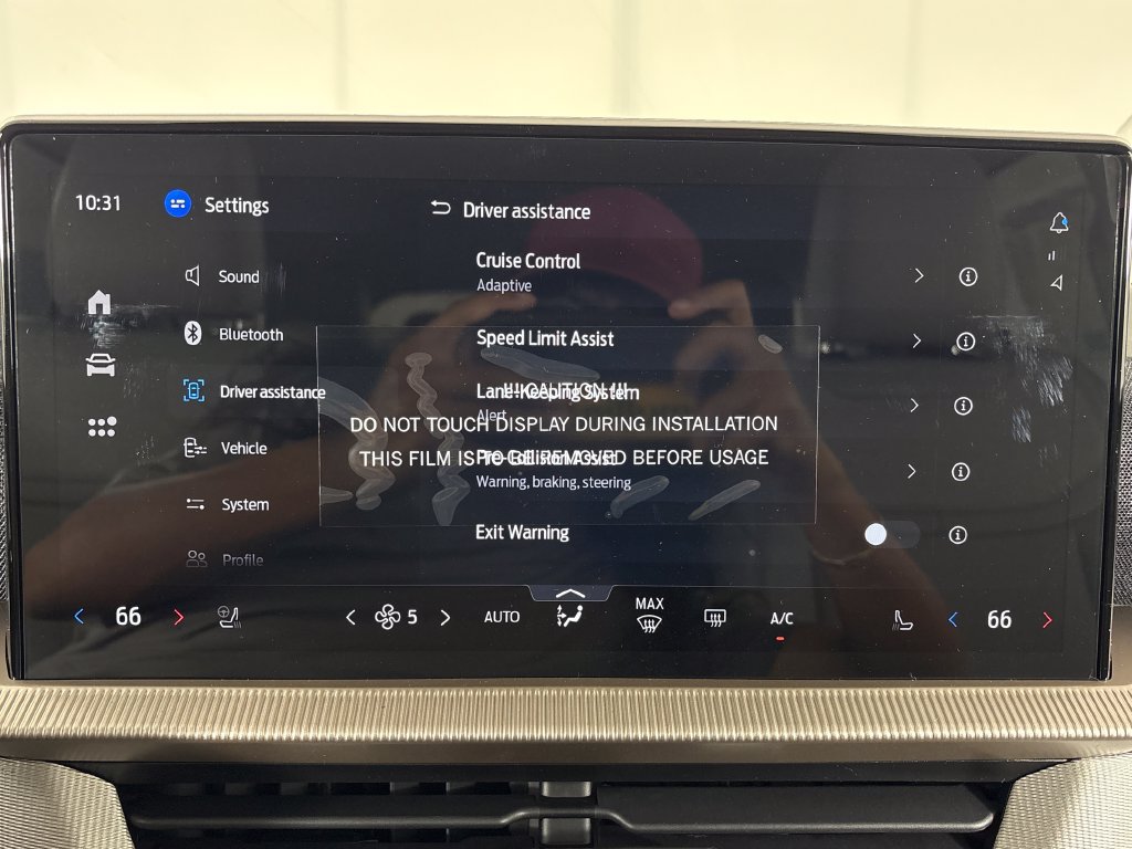 New 2026 Ford Explorer Active w/ Active Comfort Package RWD image 25