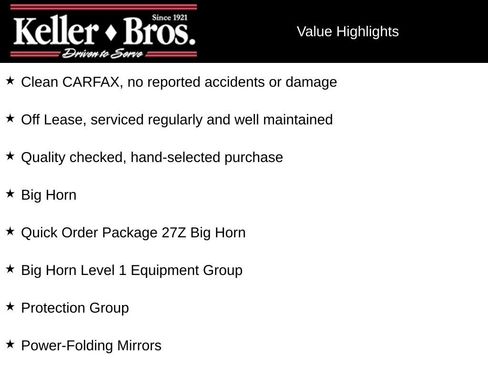 Used 2022 RAM 1500 Big Horn image 9