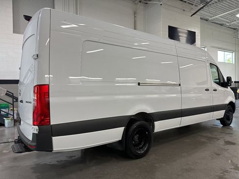 New 2025 Mercedes-Benz Sprinter 3500 image 5