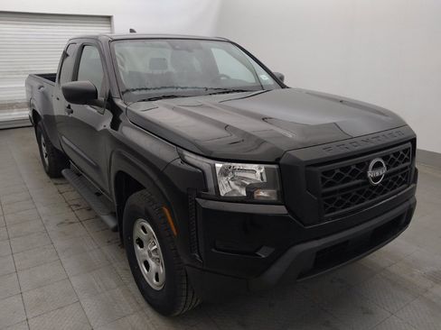 Used 2022 Nissan Frontier S w/ Technology Package RWD image 13