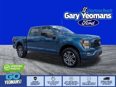 Certified 2023 Ford F150 XL w/ STX Appearance Package