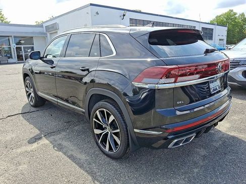New 2026 Volkswagen Atlas Cross Sport SEL Premium R-Line image 3
