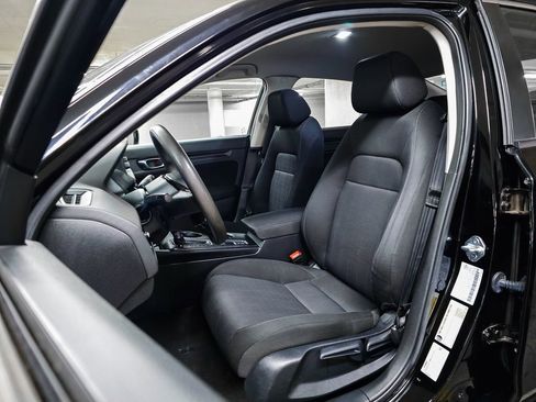 Certified 2023 Honda Civic LX image 17