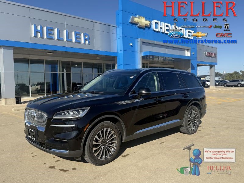Used 2022 Lincoln Aviator AWD w/ Premium Package image 1