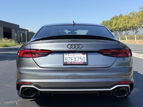 Used 2019 Audi RS 5 AWD/4WD image 7