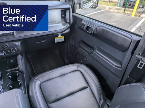 Used 2025 Ford Bronco Badlands AWD/4WD image 20