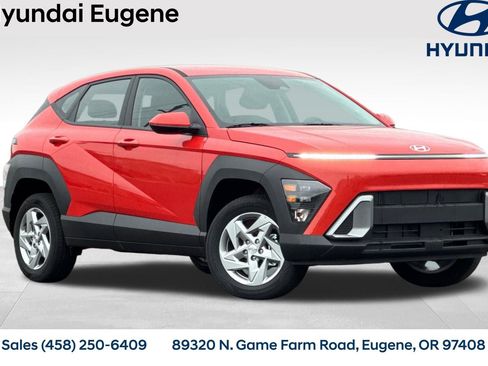 New 2026 Hyundai Kona SE AWD/4WD image 1