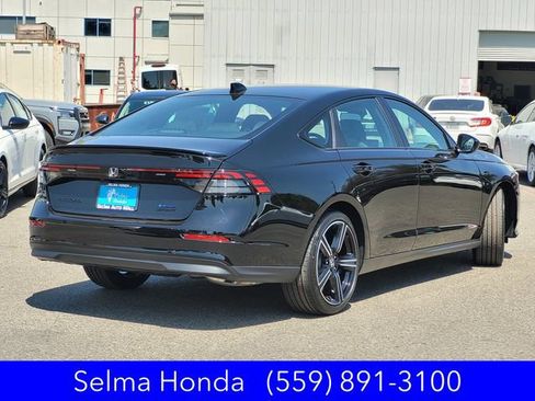 New 2026 Honda Accord Sport image 4
