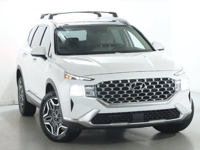 Used 2023 Hyundai Santa Fe SEL Premium