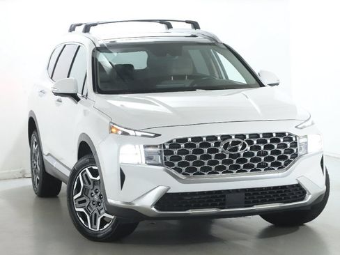 Used 2023 Hyundai Santa Fe SEL Premium AWD/4WD image 1