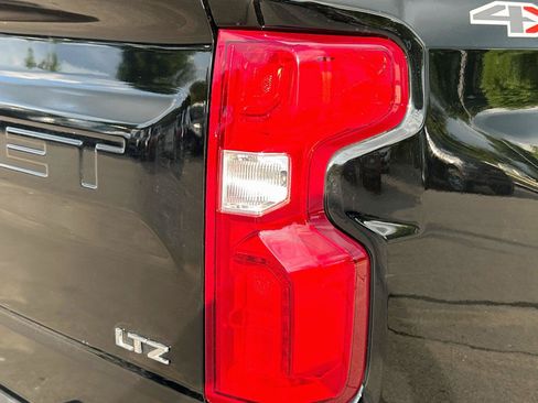 Used 2024 Chevrolet Silverado 1500 LTZ w/ Technology Package AWD/4WD image 11