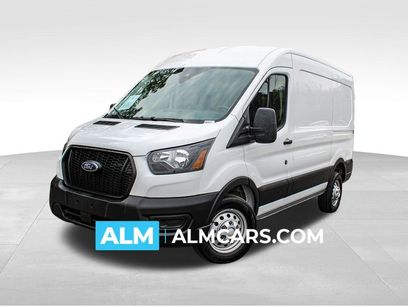Used 2023 Ford Transit 250 Medium Roof AWD