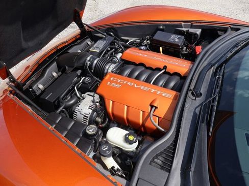 Used 2007 Chevrolet Corvette Convertible w/ Preferred Equipment Group RWD image 35
