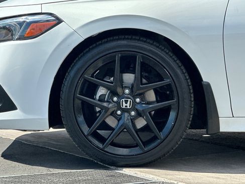 Used 2022 Honda Civic Sport image 24
