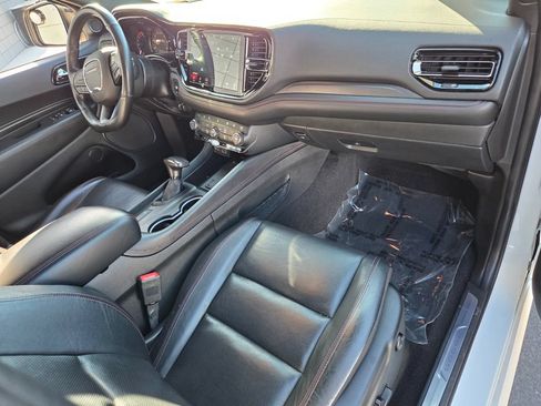 Used 2021 Dodge Durango R/T w/ Technology Group AWD/4WD image 23