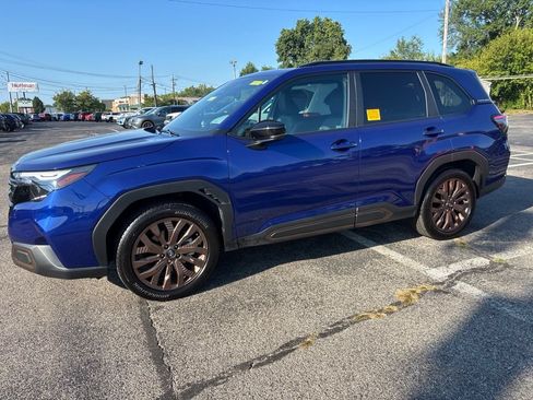 Certified 2026 Subaru Forester Sport AWD/4WD image 4