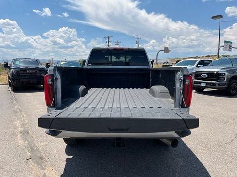 Used 2025 GMC Sierra 3500 Denali w/ Denali Reserve Package AWD/4WD image 26