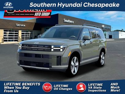 New 2026 Hyundai Santa Fe Limited