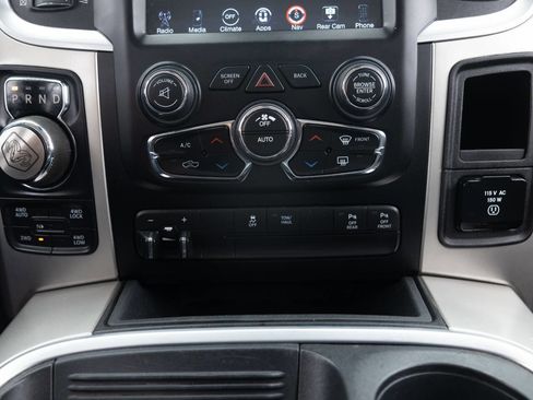 Used 2017 RAM 1500 Big Horn image 38