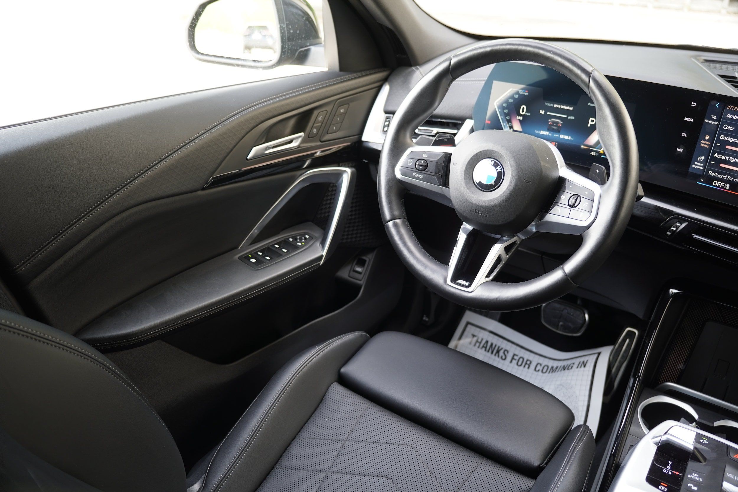 Used 2025 BMW X2 xDrive28i AWD/4WD image 25