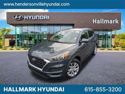 Used 2021 Hyundai Tucson Value