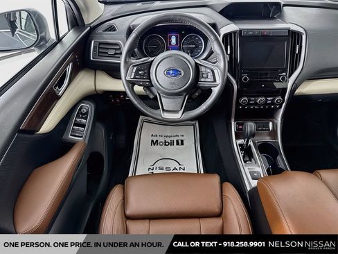 Used 2019 Subaru Ascent Touring w/ Popular Package #3 AWD/4WD image 24