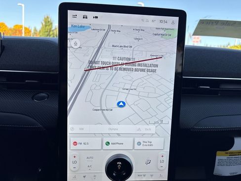 New 2025 Ford Mustang Mach-E Premium w/ Interior Protection Package image 19