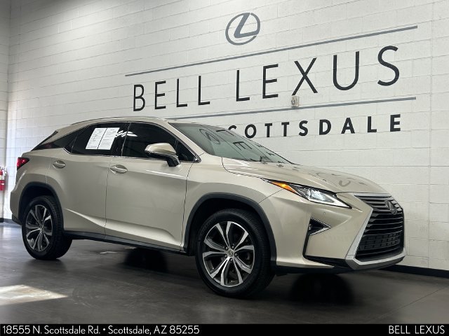 Used 2017 Lexus RX 350 FWD w/ Premium Package image 2