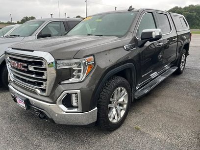 Used 2019 GMC Sierra 1500 SLT w/ SLT Premium Package