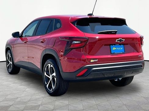 New 2026 Chevrolet Trax RS w/ Driver Confidence Package FWD image 4