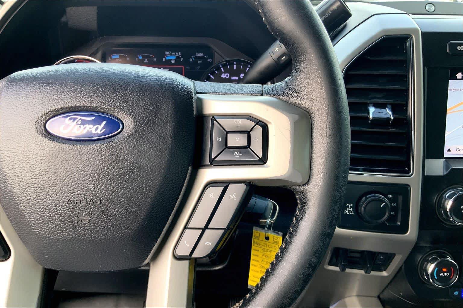 Used 2019 Ford F250 Lariat w/ Chrome Package AWD/4WD image 23