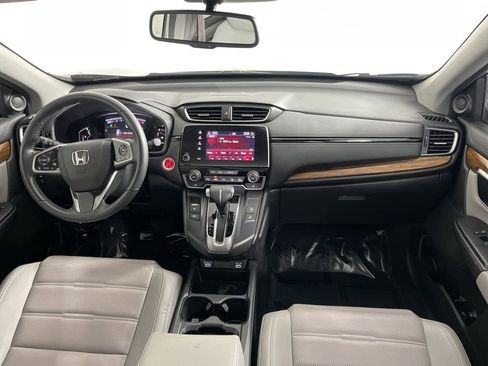 Certified 2022 Honda CR-V EX-L image 17