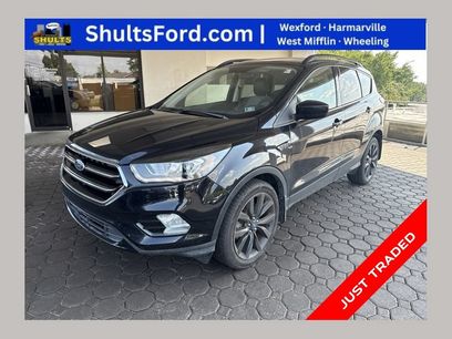 Used 2019 Ford Escape SE