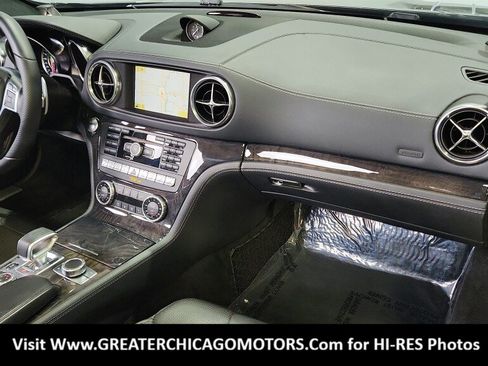 Used 2013 Mercedes-Benz SL 63 AMG image 29