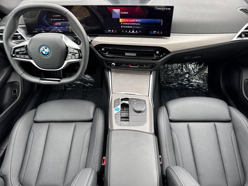 Used 2025 BMW i4 eDrive40 RWD image 13